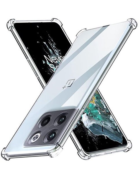 OnePlus 10T / OnePlus Ace Pro Anti Shock Transperent Case