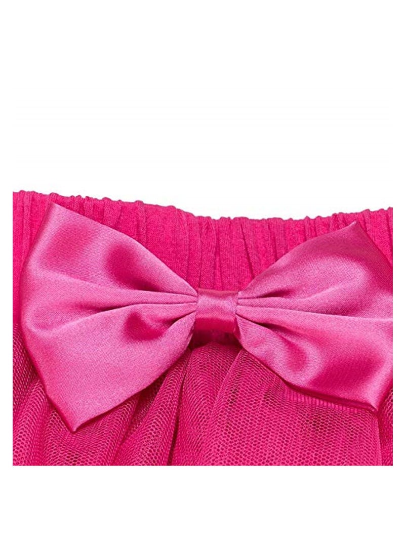 We Happy 3-Piece Baby Girl Party Dress - Image 4