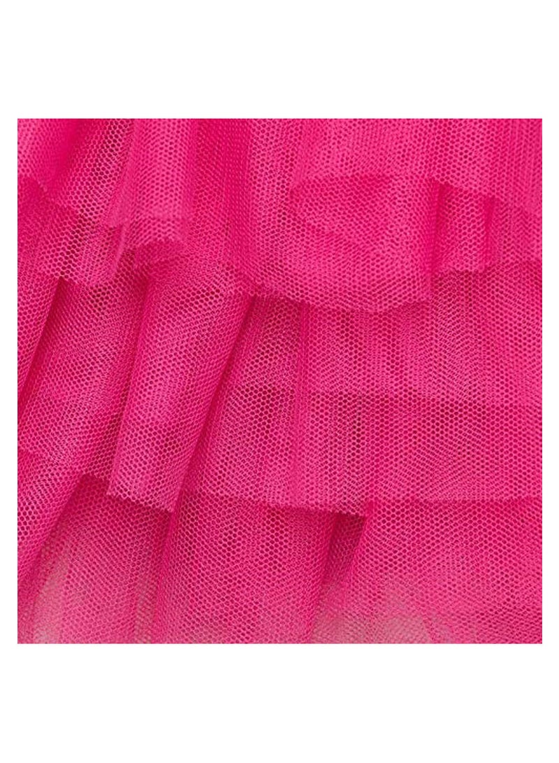 We Happy 3-Piece Baby Girl Party Dress - Image 5