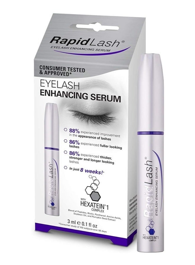 Rapid Lash Eyelash Enhancing Serum 3ml - Image 1