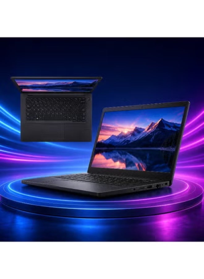 Business Laptop 15.6 Inch Display, Intel Core i5 Processor, 4GB RAM, 500GB Storage, Integrated Graphics, Includes Laptop Stand, Mouse and Carrying Bag - Image 1