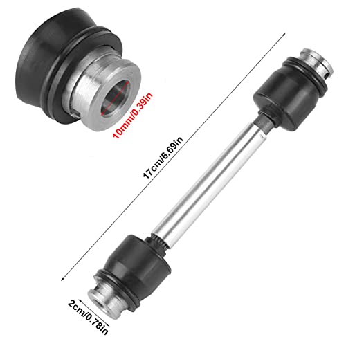 Estink مجموعة عمود القيادة لجزازة العشب، جزء عمود القيادة لجزازة ذاتية الدفع، موصل عمود القيادة لجزازة العشب، ملحق بديل يناسب GXV160/216 جزازة العشب - Image 4