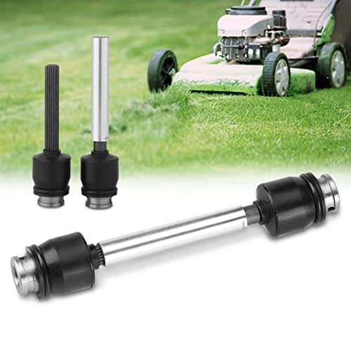 Estink مجموعة عمود القيادة لجزازة العشب، جزء عمود القيادة لجزازة ذاتية الدفع، موصل عمود القيادة لجزازة العشب، ملحق بديل يناسب GXV160/216 جزازة العشب - Image 2