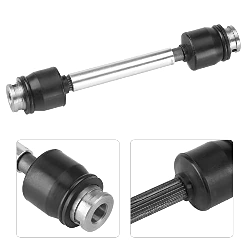 Estink مجموعة عمود القيادة لجزازة العشب، جزء عمود القيادة لجزازة ذاتية الدفع، موصل عمود القيادة لجزازة العشب، ملحق بديل يناسب GXV160/216 جزازة العشب - Image 5