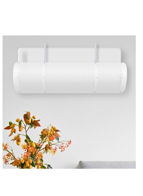 Air Conditioner Deflector, Adjustable, Easy Installation
