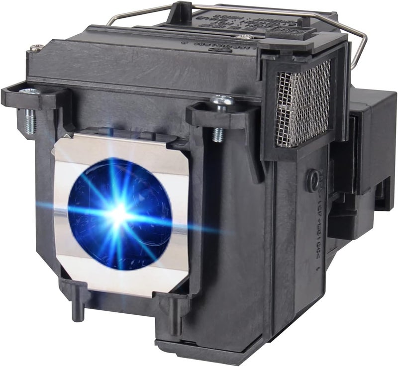 Woprolight V13H010L79 / V13H010L80 for Epson-ELP LP79 ELP LP80 BrightLink pro 570 575w 580 585w 585Wi 595Wi 1420wi 1430wi eb-575wi eb-585w powerlite Replacement Projector Bulb Lamp - Image 1