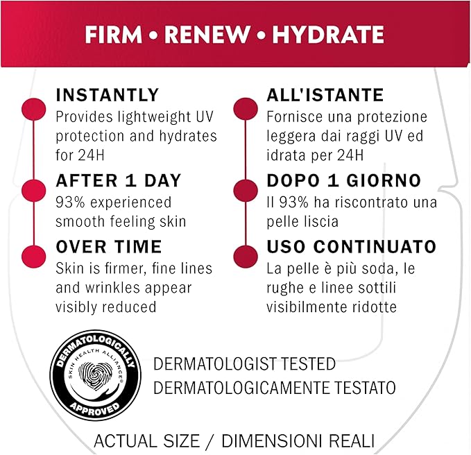 Olay Regenerist Night Face Cream AntiWrinkle Active Firming Skincare Moisturiser with Antiageing Niacinamide and Peptides Firms Restores and Hydrates Fragrance Free 50ml - Image 2