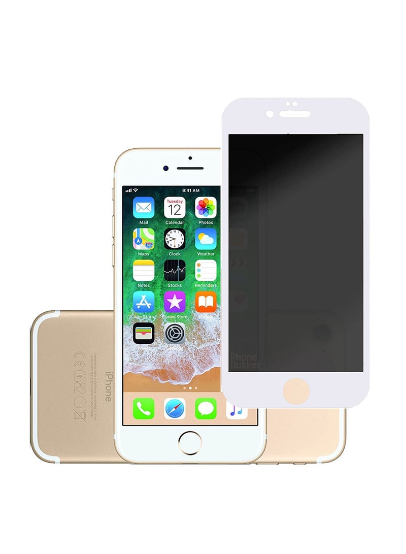 Privacy screen for iPhone 7 Plus - 8 Plus