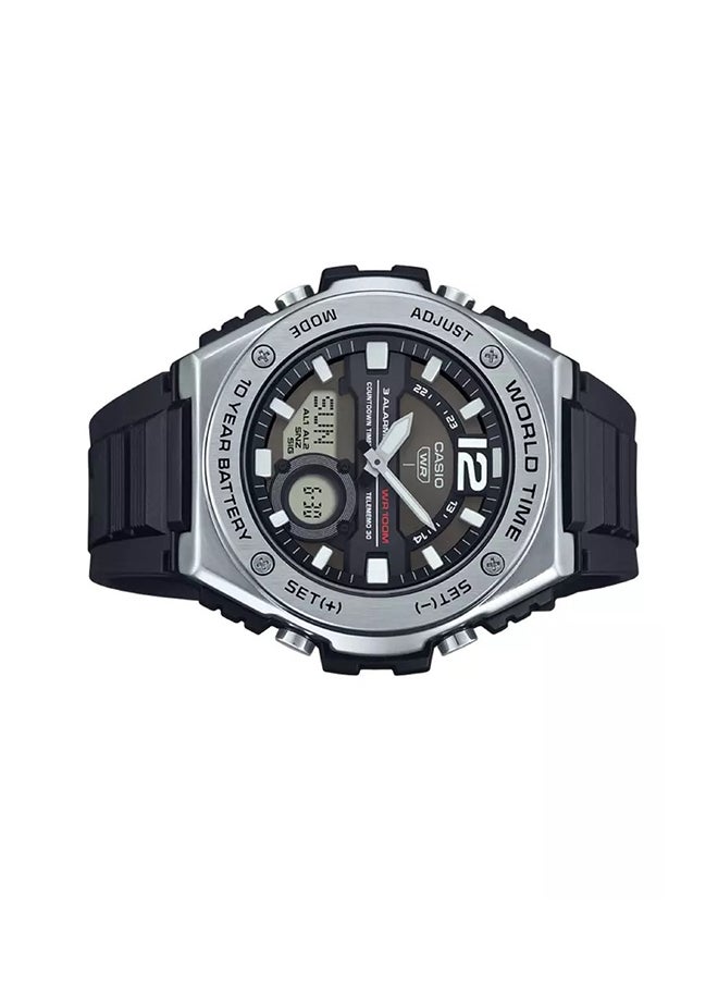 Youth Analog Digital Watch Mwq-100-1Avdf