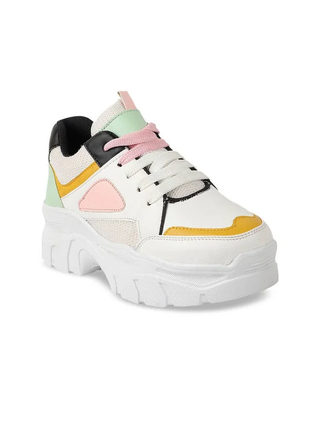 Shoetopia Shoetopia Women and Girls  Sports Walking Shoes