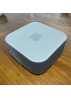 Generic Suitable For Apple Mac Mini M4 Computer Host Dust-proof Anti-fall Silicone Protective Cover Manufacturer Shell-Specifications:Translucent White  - Image 3