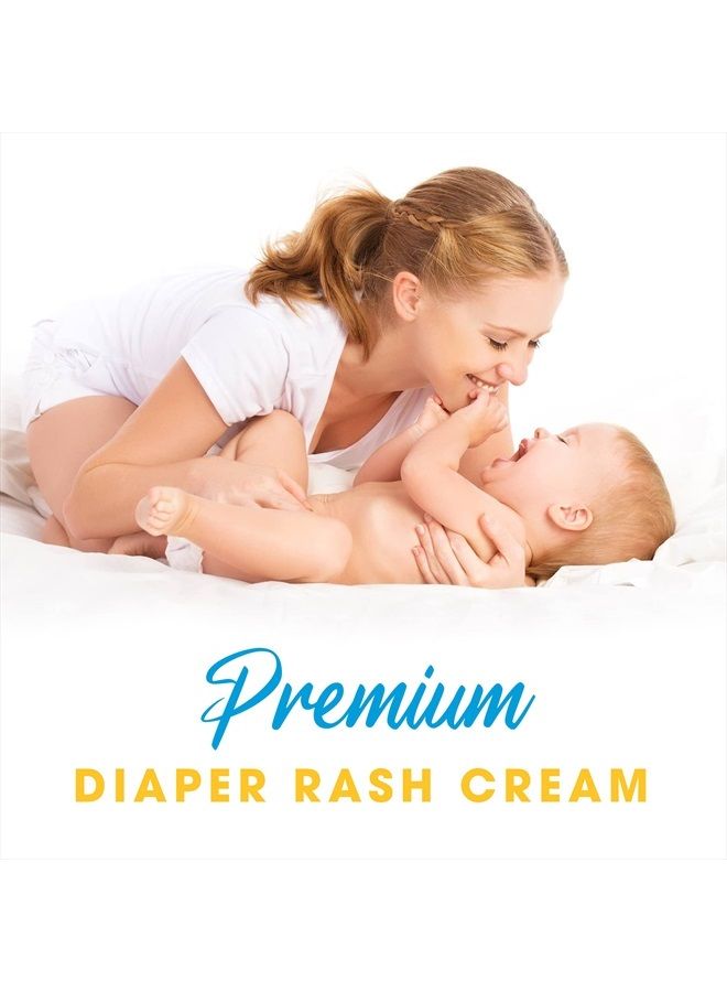 Triple Paste Medicated Ointment for Diaper Rash 2 oz (Pack of 3) - Image 4