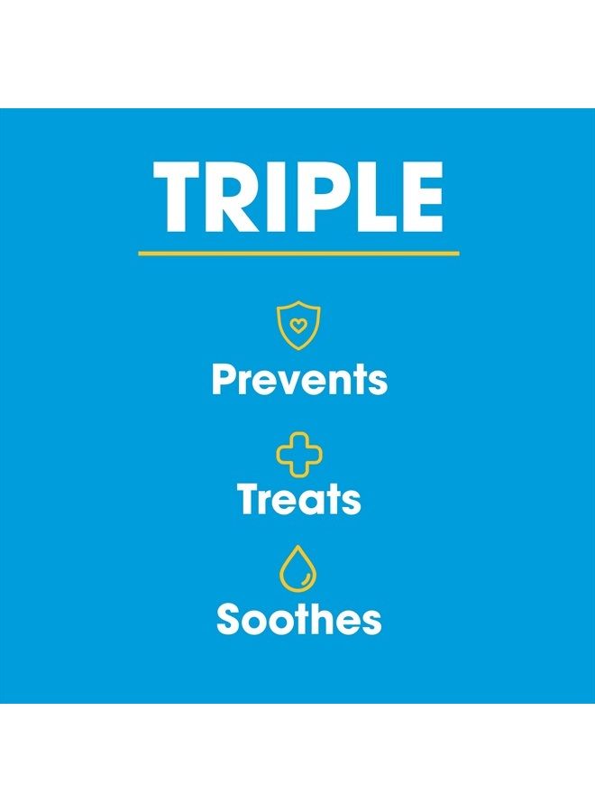 Triple Paste Medicated Ointment for Diaper Rash 2 oz (Pack of 3) - Image 5