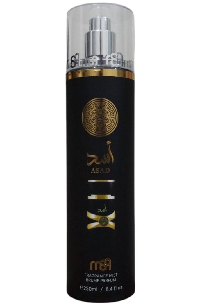 Asad Refreshing Fragrance Mist For Women - 250 ML
