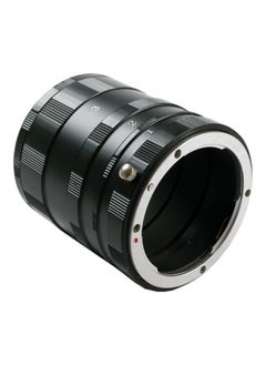 Manual Extension Tube Set for Nikon