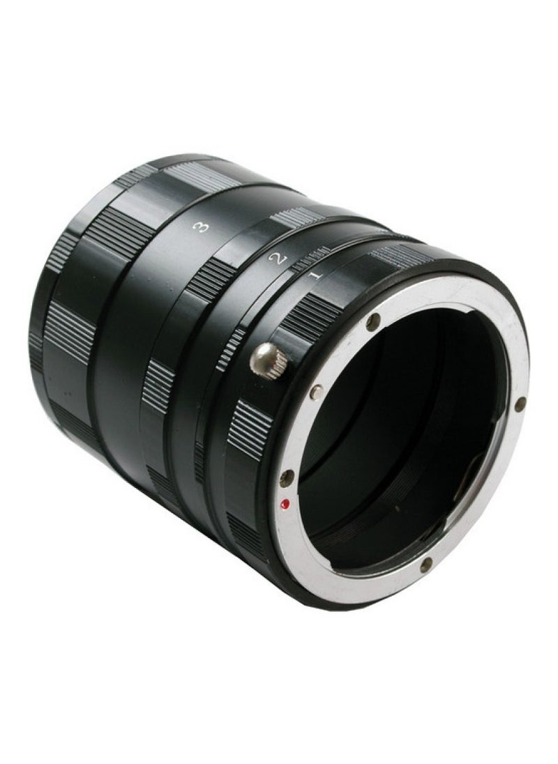 Generic - Manual Extension Tube Set for Nikon - Image 1