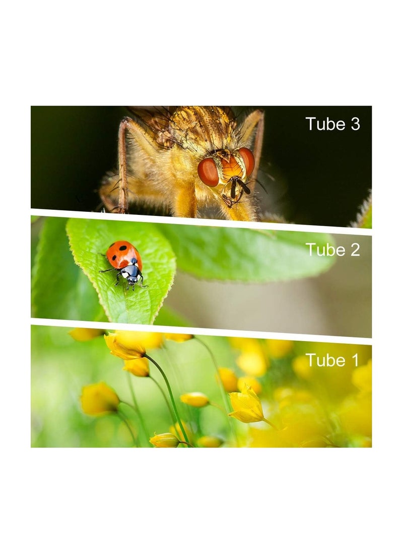 Generic - Manual Extension Tube Set for Nikon - Image 1
