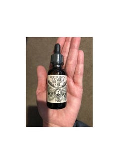 Rebels Refinery MOISTURIZING BEARD & PRESHAVE OIL 30ml 