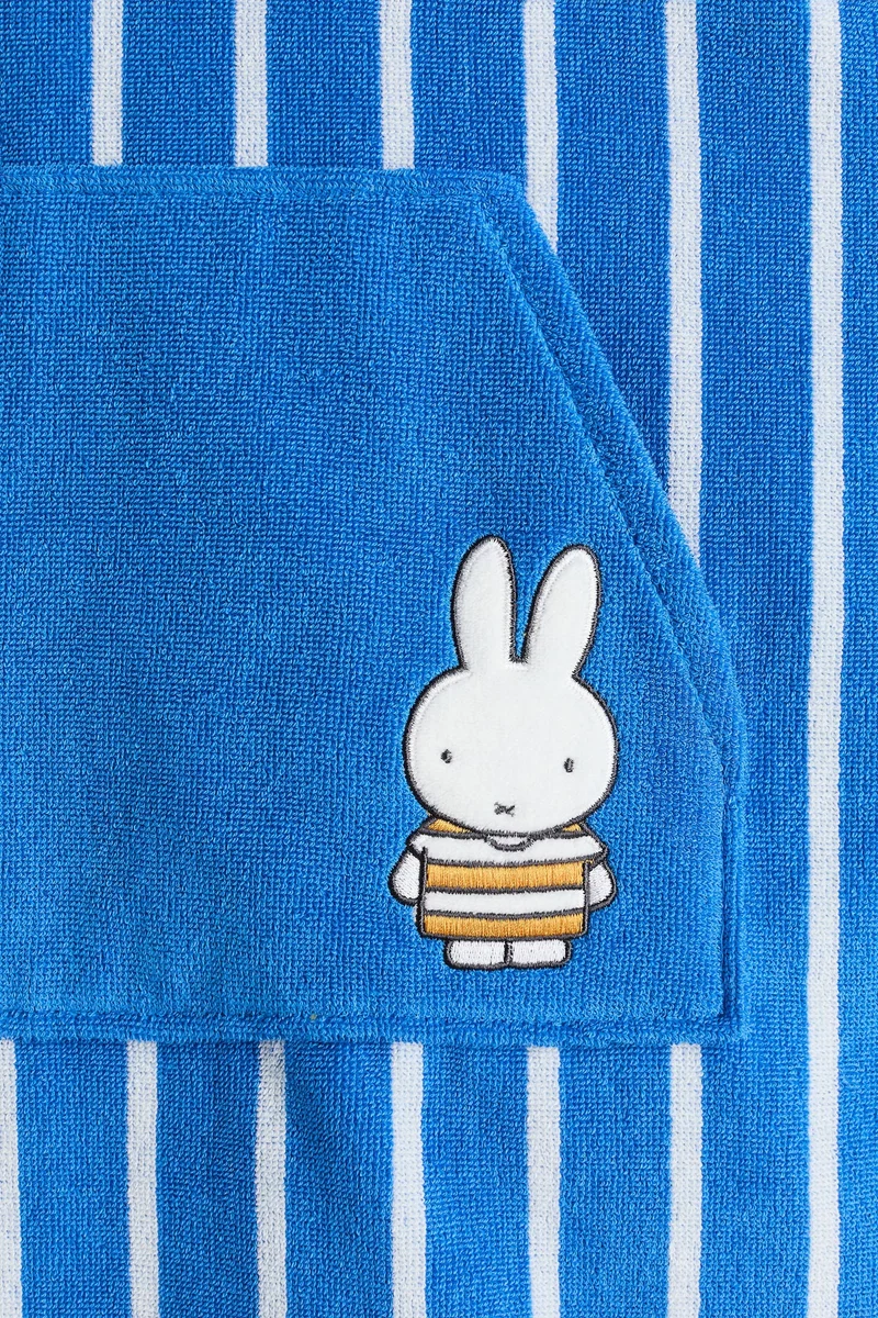 H&M Appliquéd towel cape