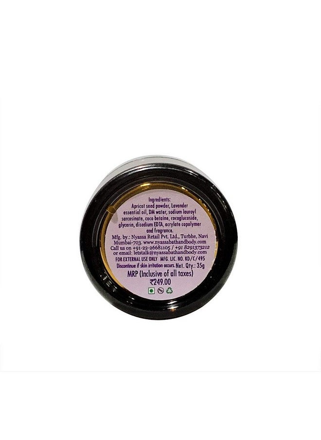 Roman Lavender Face And Body Foaming Scrub 35 Gm - pzsku/Z2DC641CEF637BB0BB2D2Z/45/_/1706151700/6398343d-a9b7-4fb9-8b28-7aba5bc66769