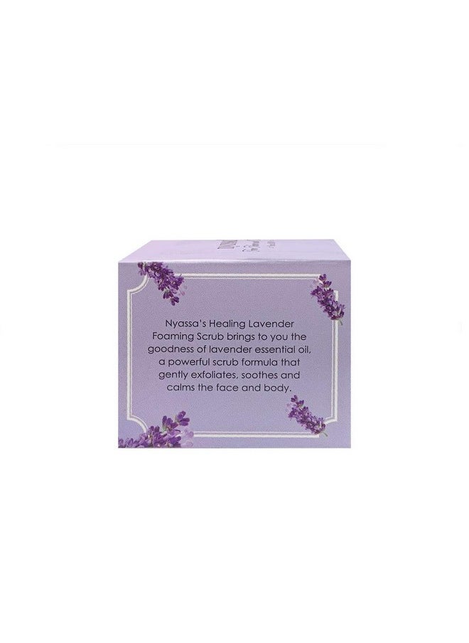 Roman Lavender Face And Body Foaming Scrub 35 Gm - pzsku/Z2DC641CEF637BB0BB2D2Z/45/_/1706151707/6a7de5cb-78f1-45ee-aebd-41f68b7b562e