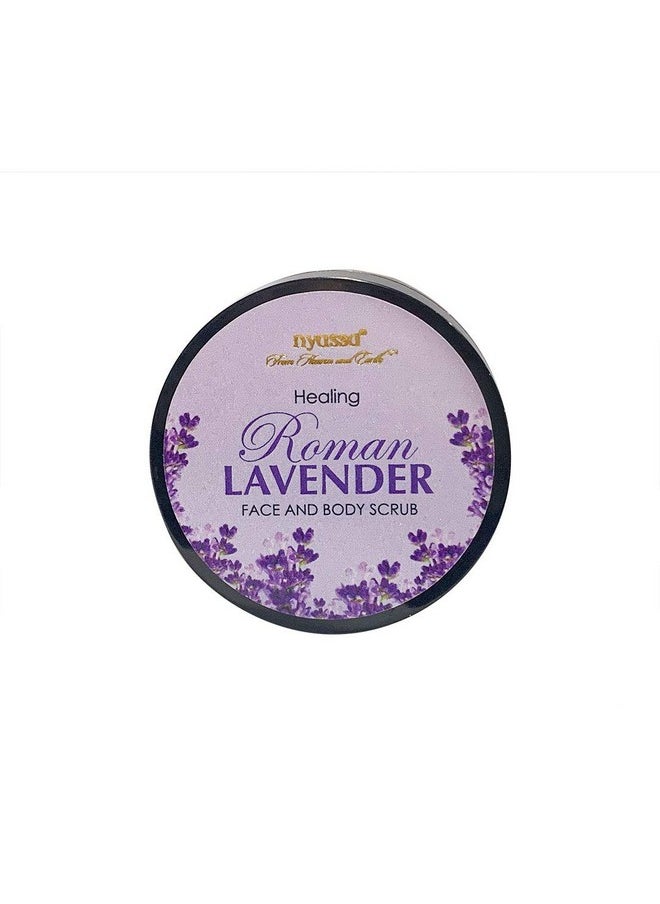 Roman Lavender Face And Body Foaming Scrub 35 Gm - pzsku/Z2DC641CEF637BB0BB2D2Z/45/_/1706151709/3f8232e1-8317-4bef-a05a-ddf2ca7dfa6b