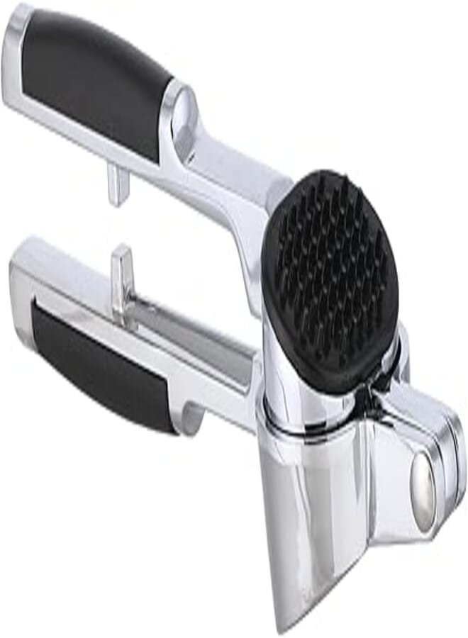 PEDRINI Garlic Press, Self Cleaning