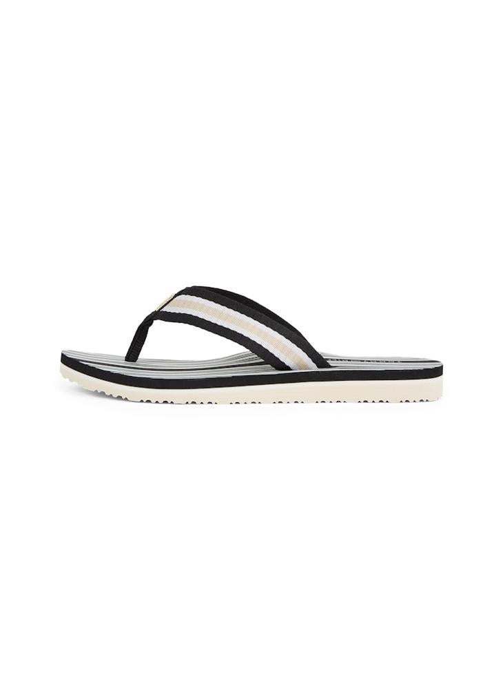 TOMMY HILFIGER Multi Strap Flip Flop  - Image 2