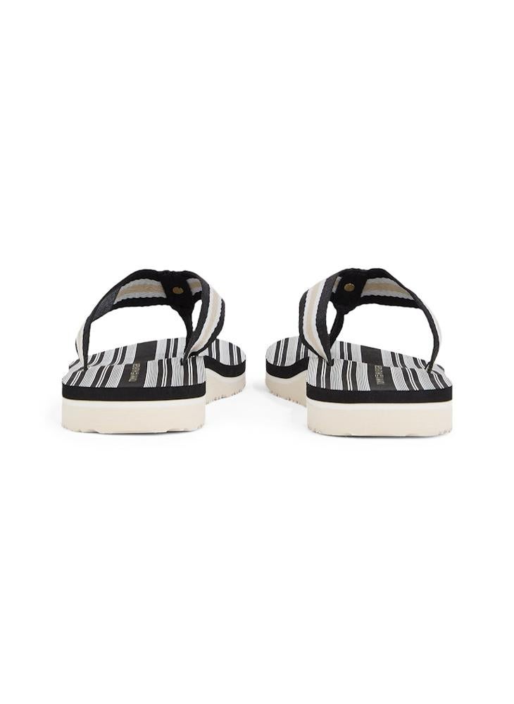TOMMY HILFIGER Multi Strap Flip Flop  - Image 4