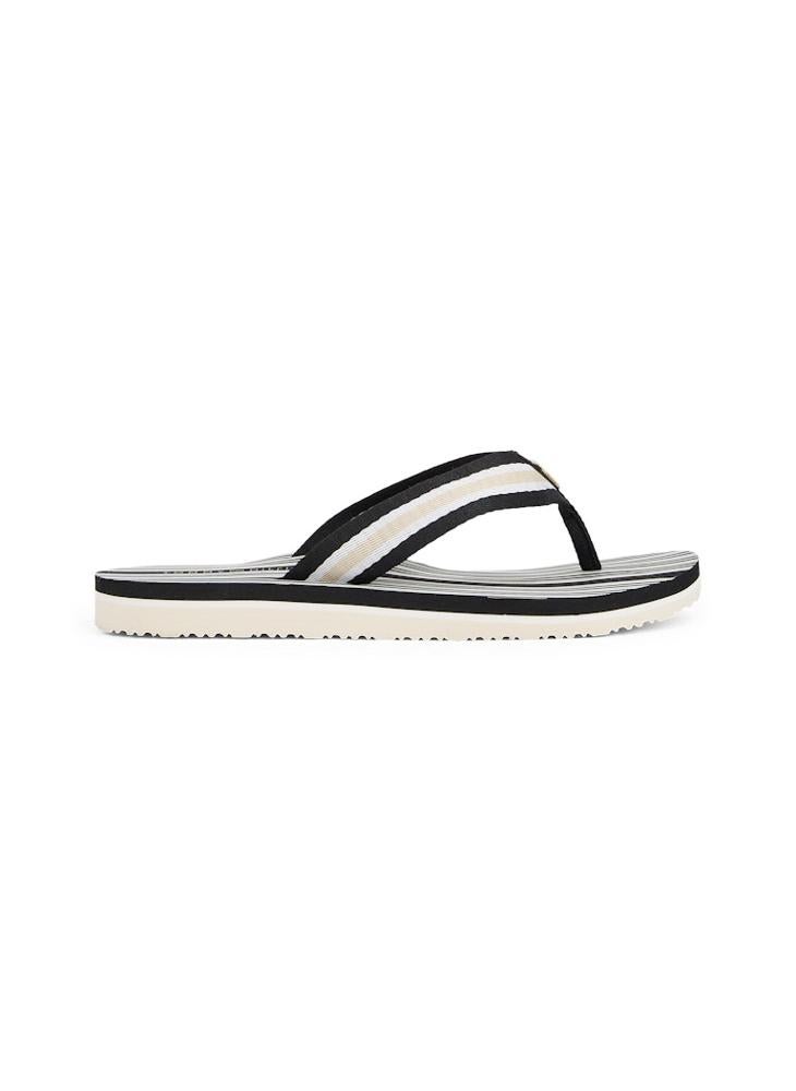 TOMMY HILFIGER Multi Strap Flip Flop  - Image 1