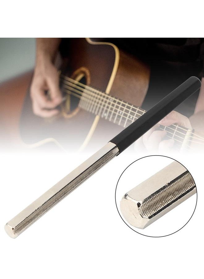 Thoraya - Guitar Fret Crowning File Hex Dressing Edges Repairing Musical Instrument Accessories - Image 1