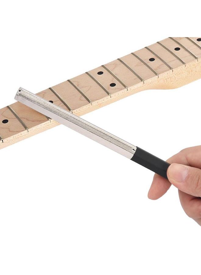 Thoraya - Guitar Fret Crowning File Hex Dressing Edges Repairing Musical Instrument Accessories - Image 1