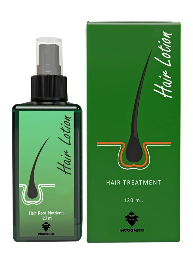 Incognito Hair Regrow Oil 120ml