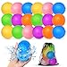 Smirodi 18Pcs Reusable Water Balloons for Kids Pool Beach Water Toys for Boys and Girls Outdoor Summer Toys for Kids Ages 312 - Image 3