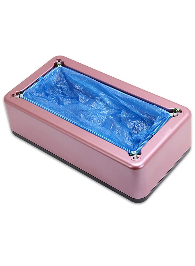 DubaiGallery Automatic Shoe Covers Machine Home Office One-time Film Machine Foot Set New Shoes covers machine