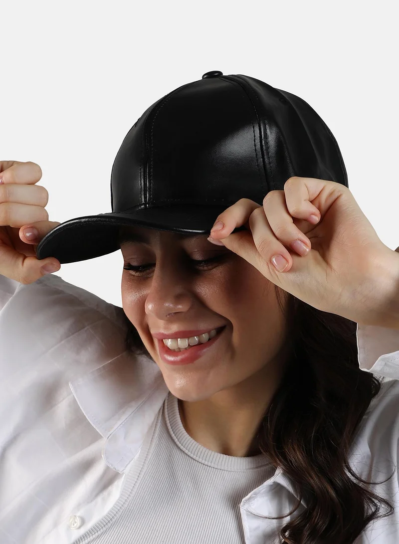 Haute Sauce  Smooth Baseball Cap  | Best Price UAE