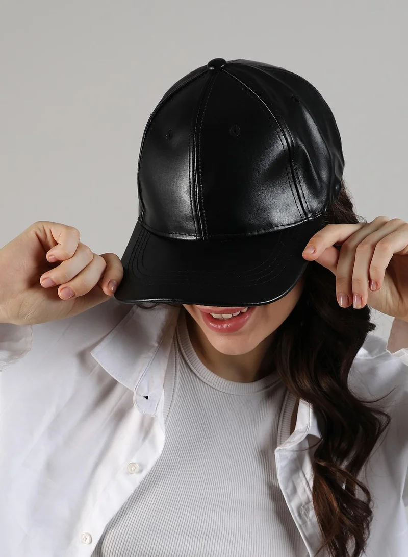 Haute Sauce  Smooth Baseball Cap  | Best Price UAE