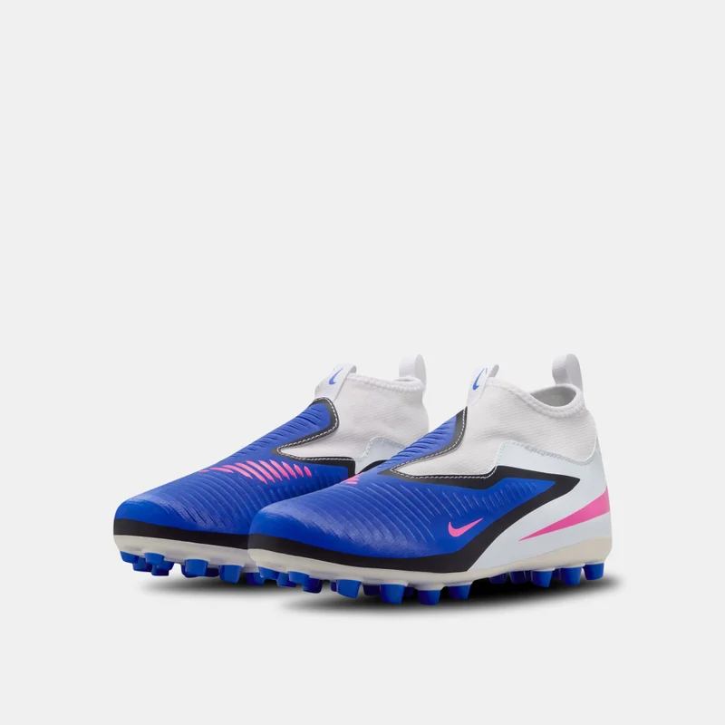 نايكي Kids' Phantom 6 High Academy Multi-Ground Football Shoes