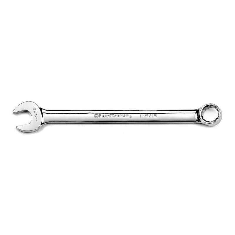GEARWRENCH 12 Pt Long Pattern Combination Wrench 1516 81749