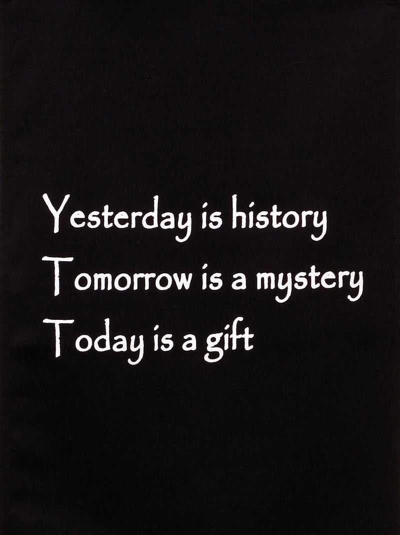 G6 Collection Inspirational Wall Decor Harmony Banner Large, Inspiring Quote Wall Hanging Scroll, Affirmation Motivational Uplifting Art Decoration, Thought Saying Tapestry Harmony (Gray) - Image 3