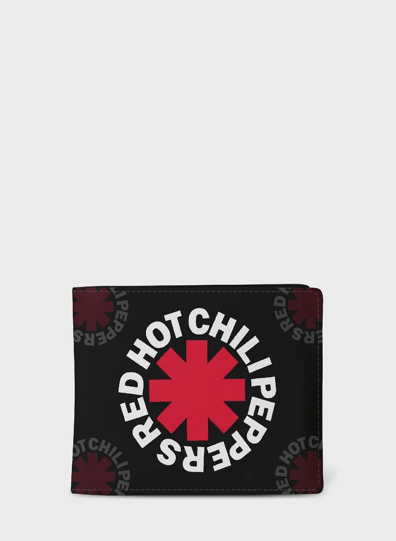 روكساكس Asterix Red Hot Chili Peppers Wallet