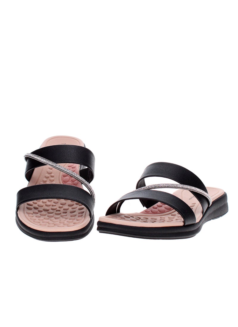 MODARE Flat Sandals for Women – Stylish Ladies Flat Sandals & Comfortable Flat Slippers - Image 4
