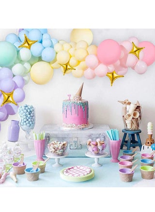 Macaron - 194 pcs