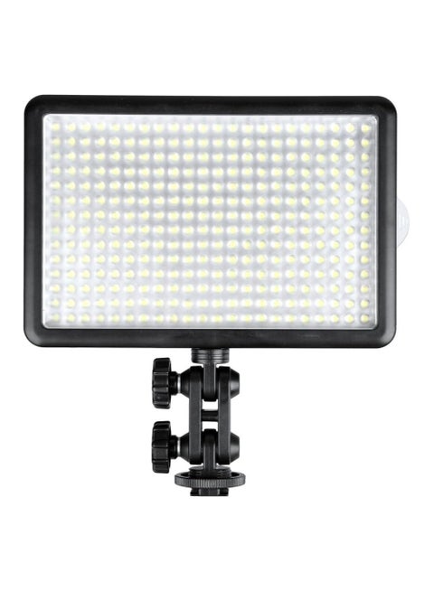 Godox LED308 °C Video Light with Adjustable Color Temperature Remote Control (3300 K to 5600 K)