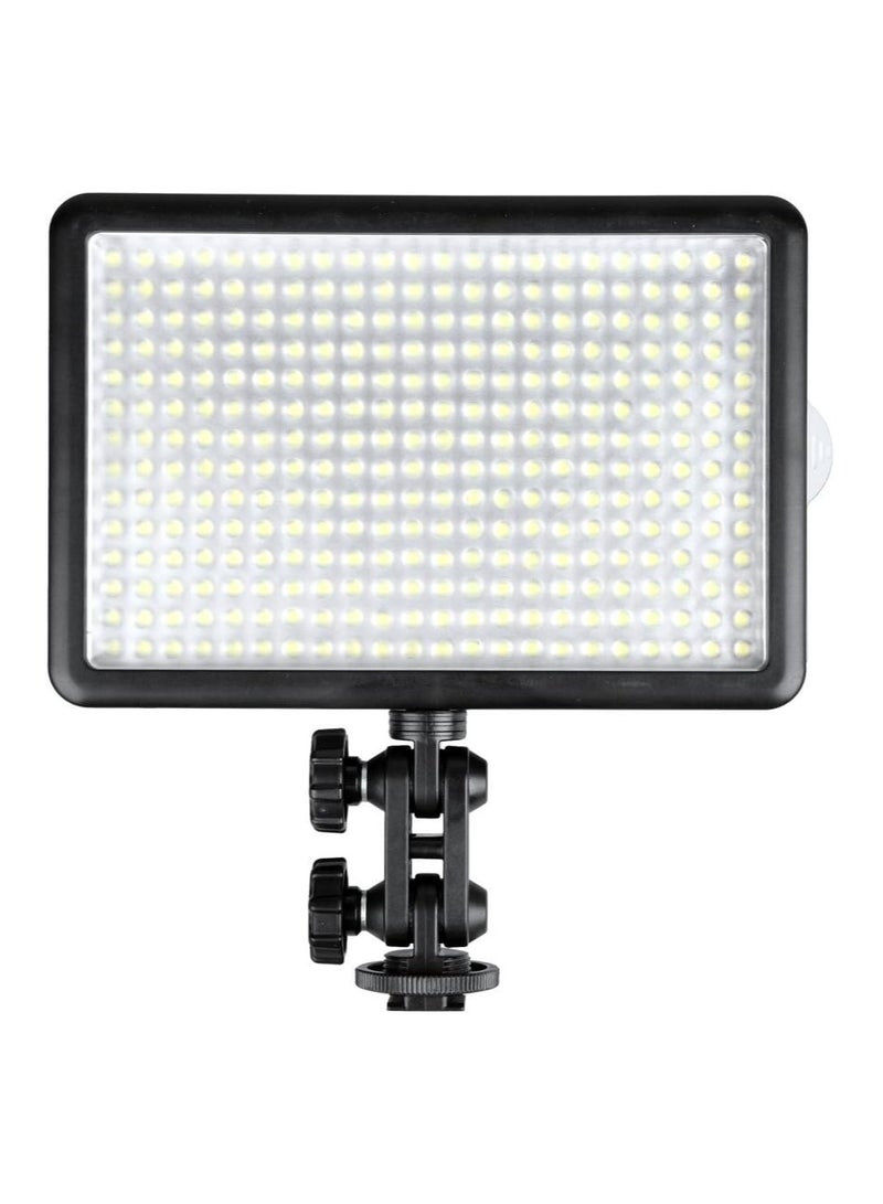 Godox LED308 °C Video Light with Adjustable Color Temperature Remote Control (3300 K to 5600 K)