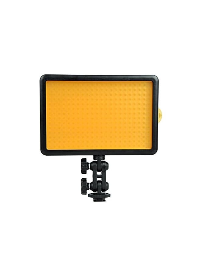Godox LED308 °C Video Light with Adjustable Color Temperature Remote Control (3300 K to 5600 K)