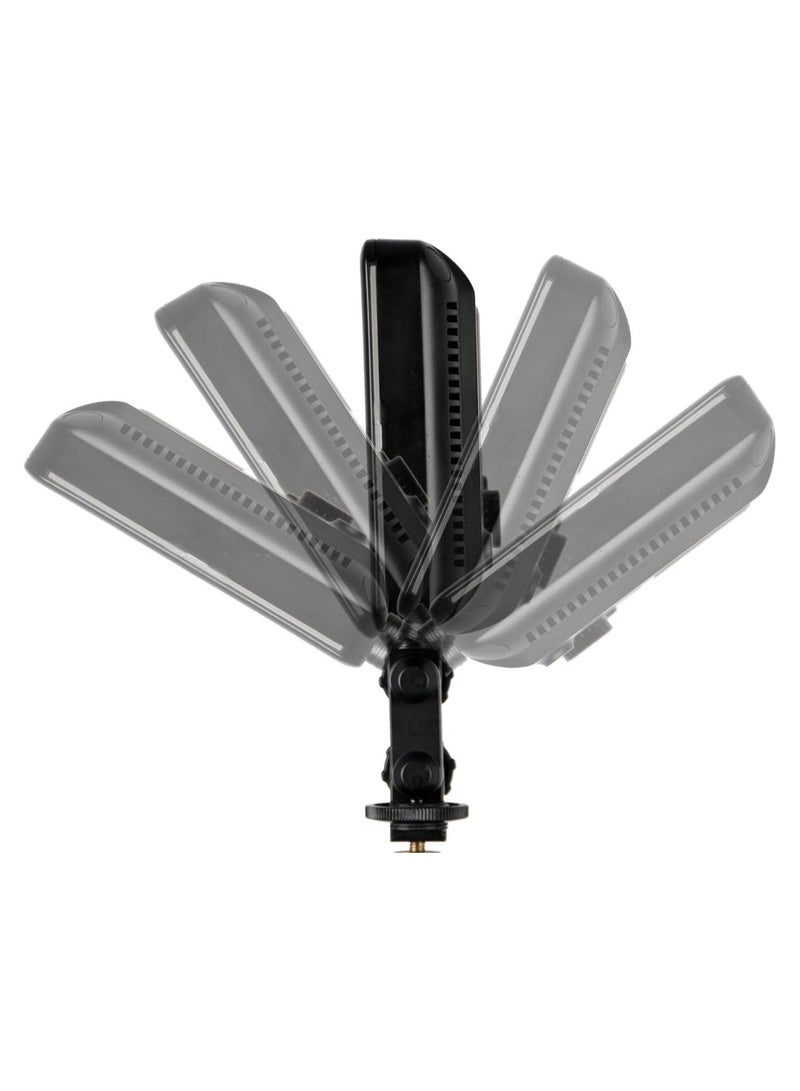 Godox LED308 °C Video Light with Adjustable Color Temperature Remote Control (3300 K to 5600 K)