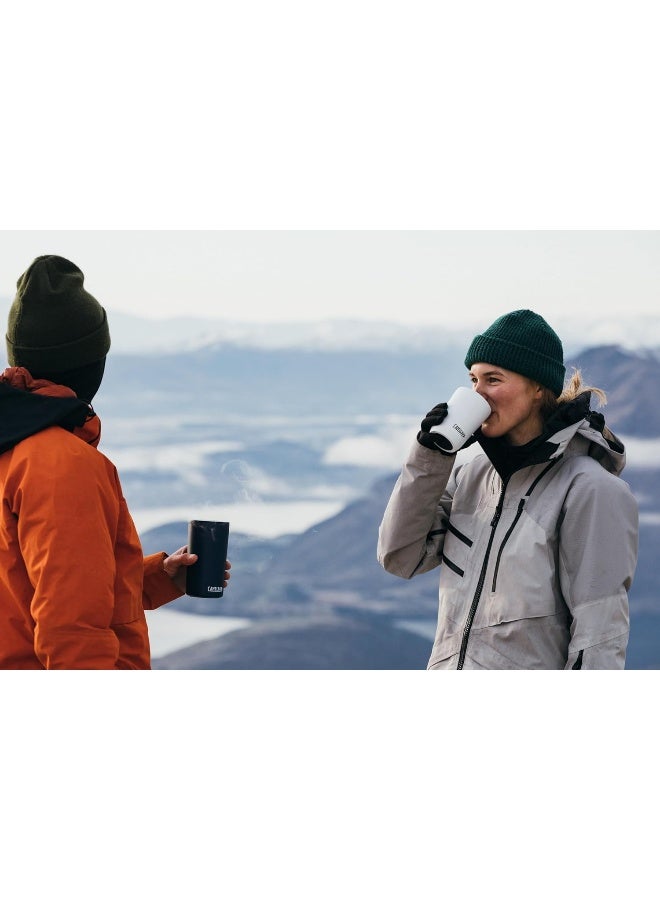 CAMELBAK كوب كاملباك هورايزون 20 أونصة - فولاذ مقاوم للصدأ معزول - غطاء ثلاثي الوضعيات - شروق الشمس في الصحراء - Image 2