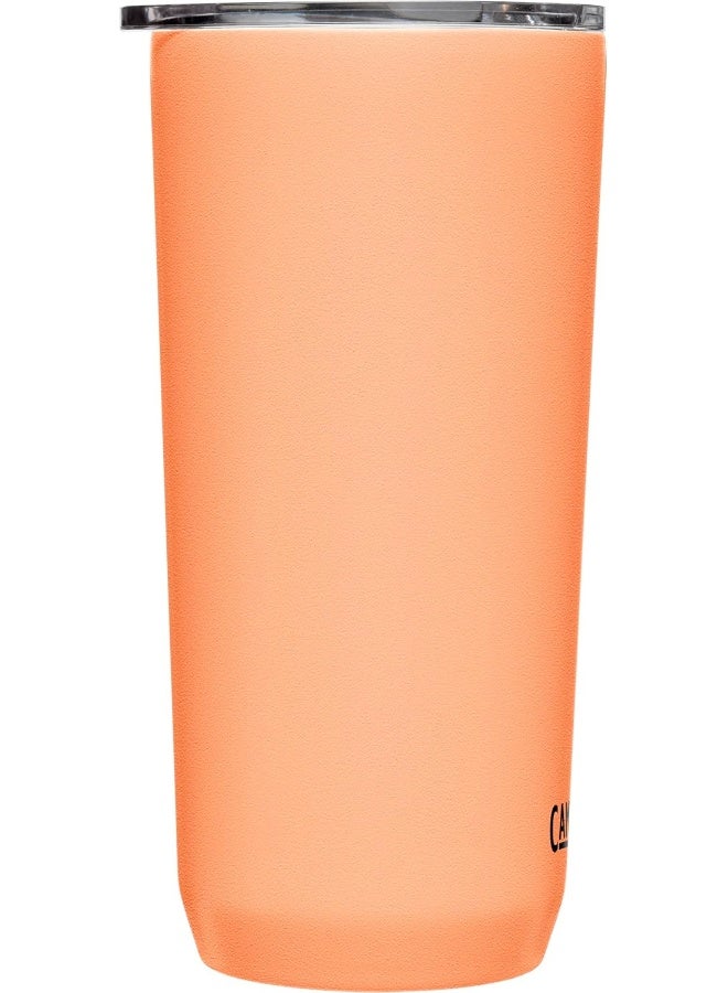 CAMELBAK كوب كاملباك هورايزون 20 أونصة - فولاذ مقاوم للصدأ معزول - غطاء ثلاثي الوضعيات - شروق الشمس في الصحراء - Image 3