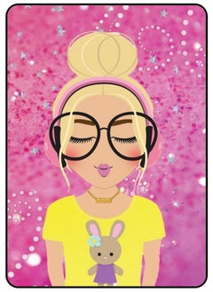 Protective Case Cover For Lenovo Tab M7 7 Inch 2019 Cute Girl